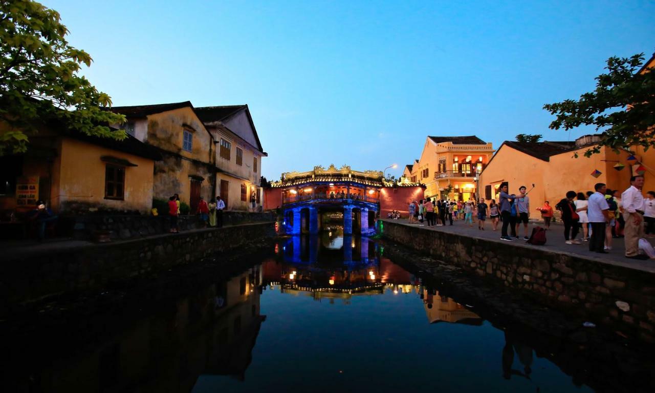 Phuc Hung Riverside Villa Hoi An Exteriér fotografie