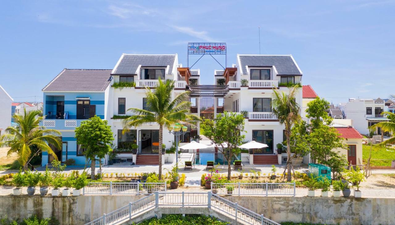 Phuc Hung Riverside Villa Hoi An Exteriér fotografie